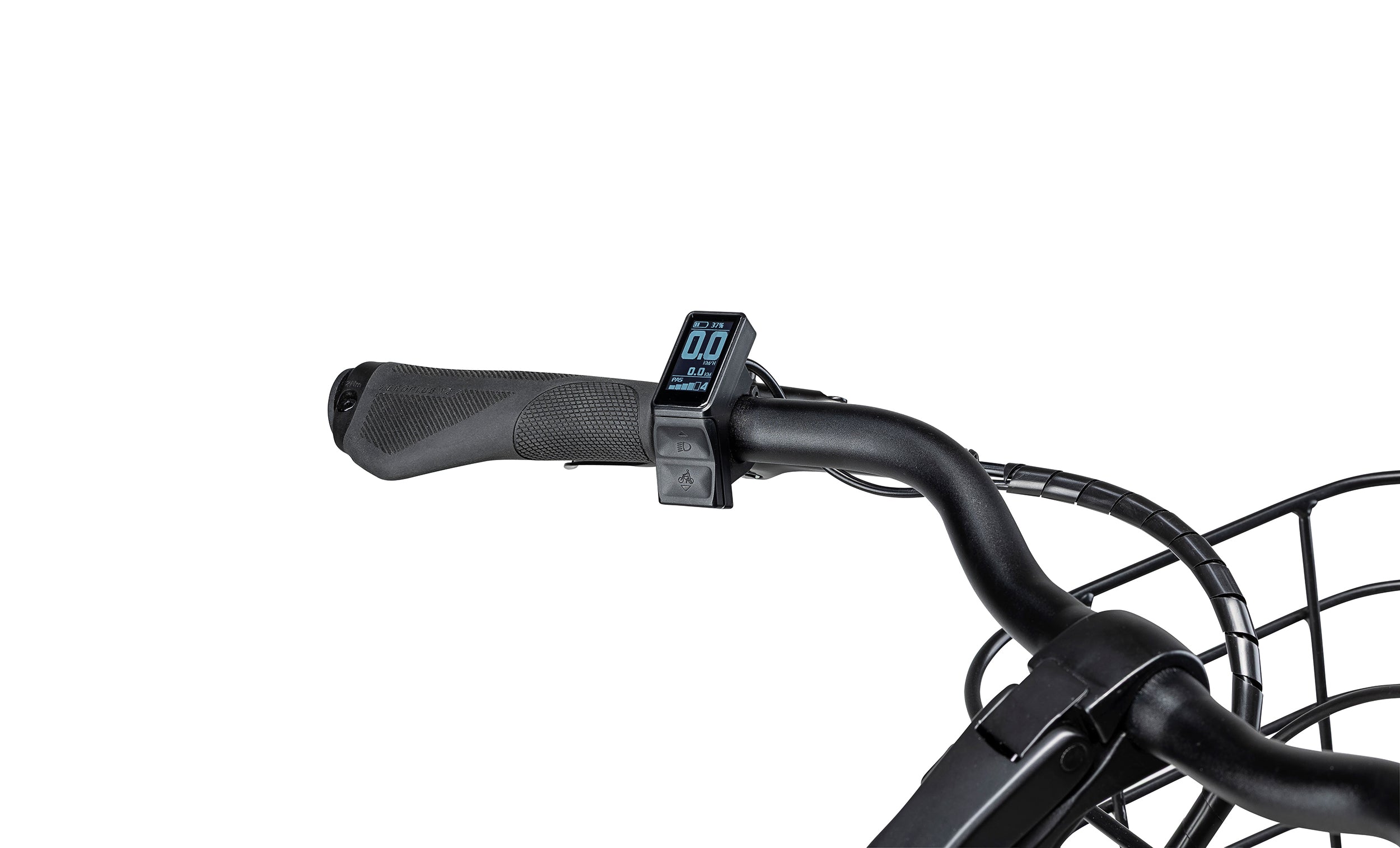 Flow E1 - Forhjulsmotor
