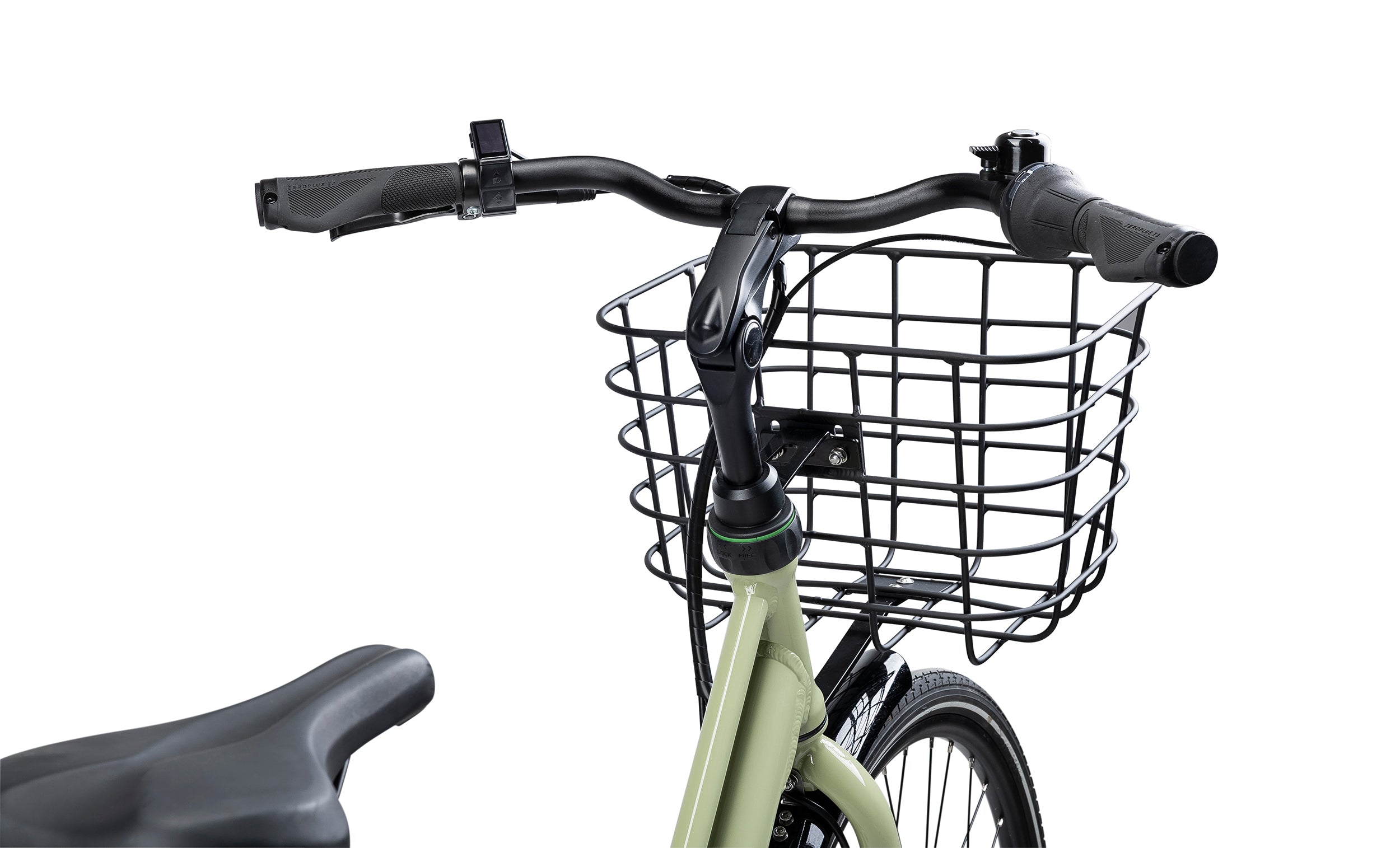 Flow E1 - Forhjulsmotor