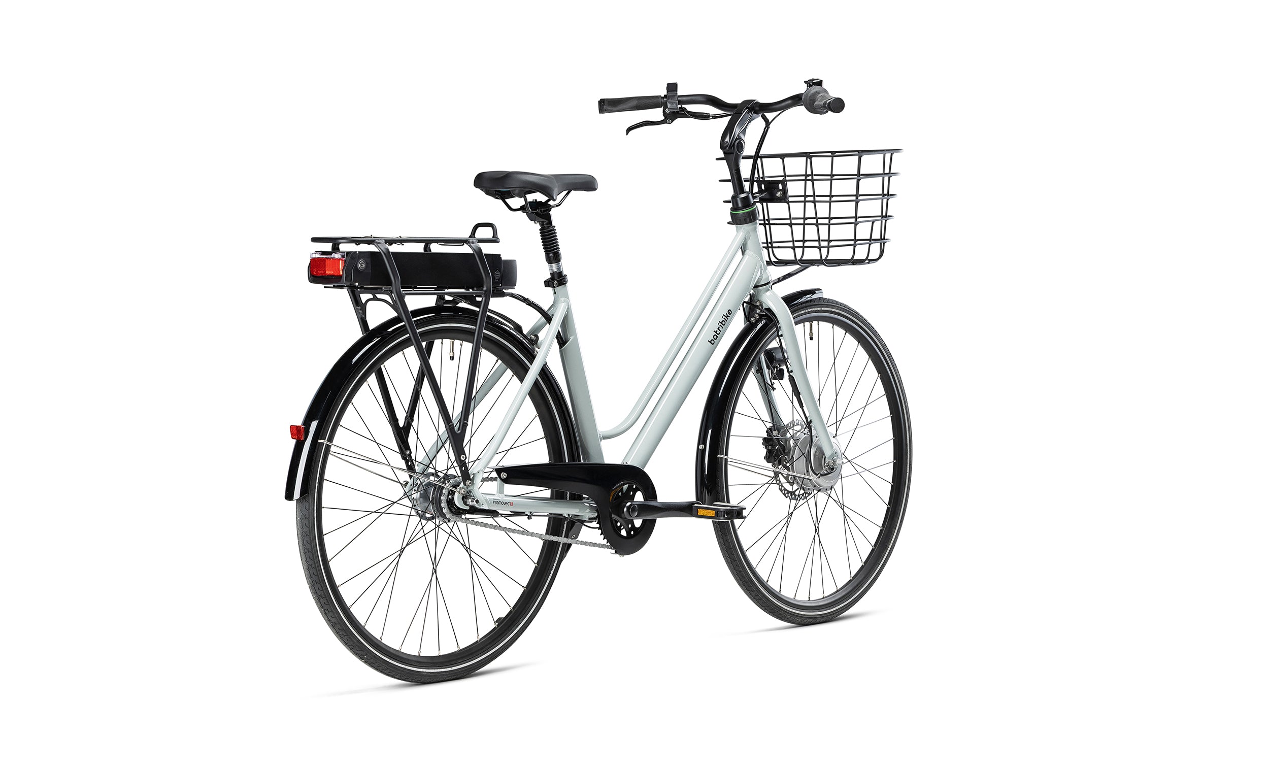 Flow E1 - Forhjulsmotor