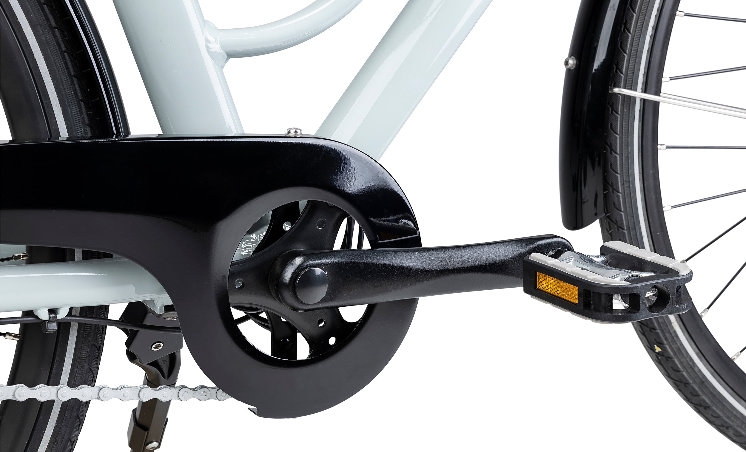 Flow E1 - Forhjulsmotor