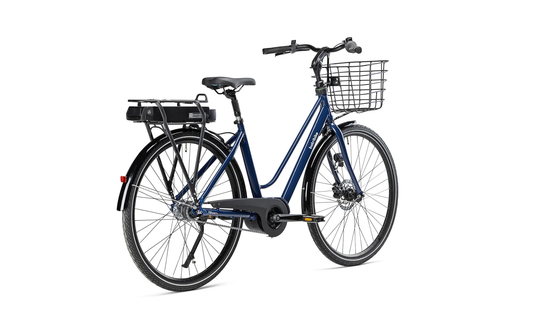Flow E2 - Centermotor