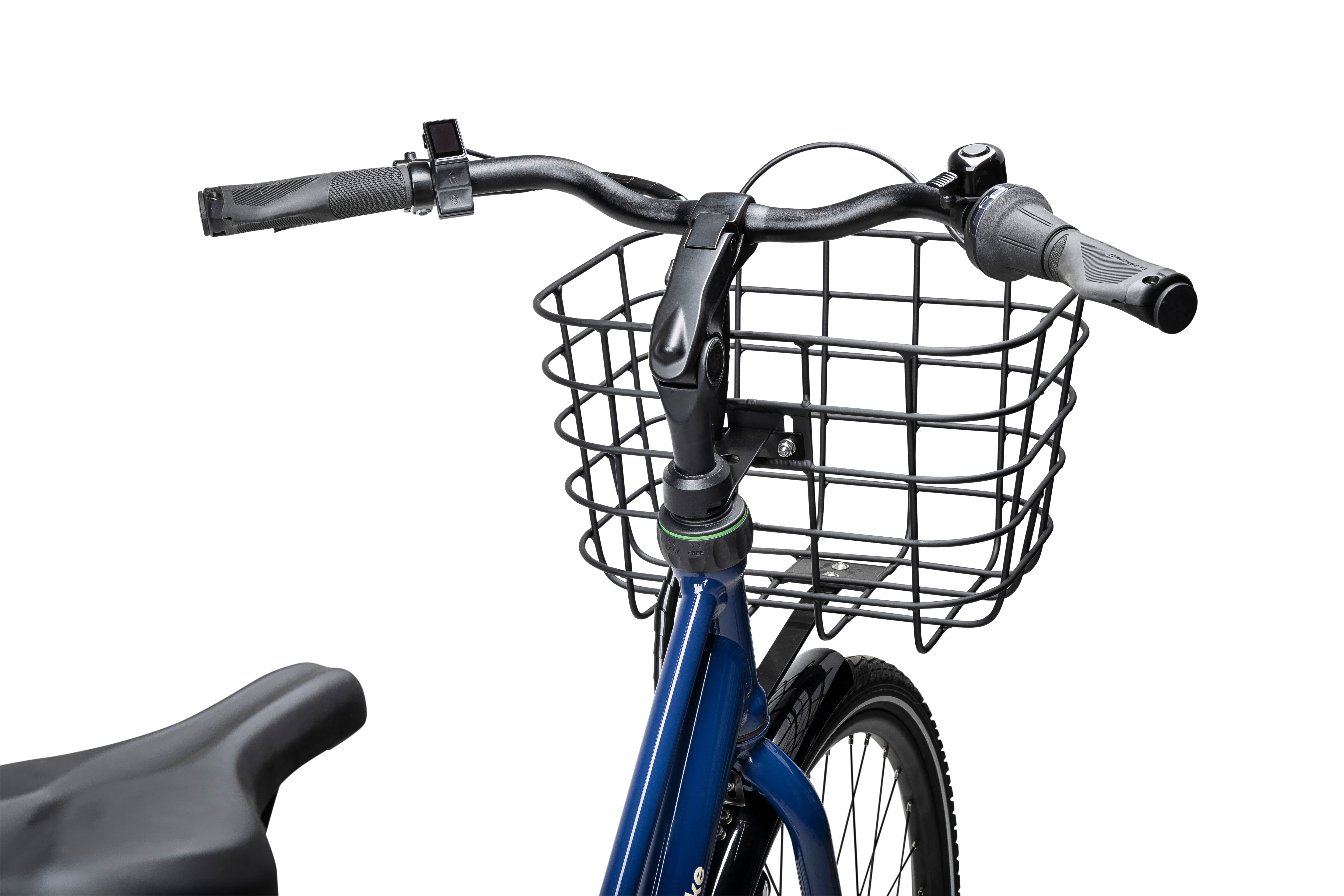 Flow E2 - Centermotor