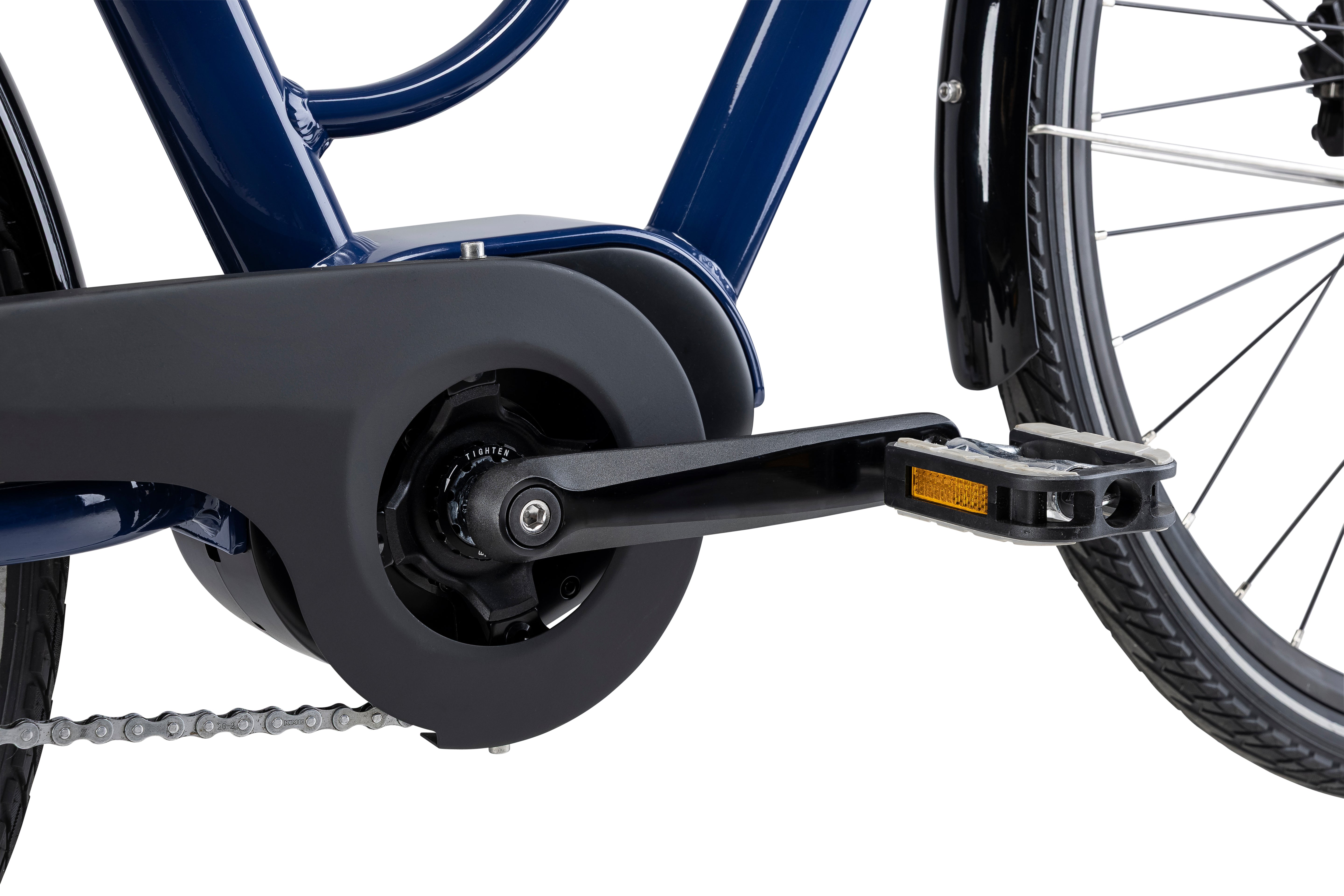 Flow E2 - Centermotor