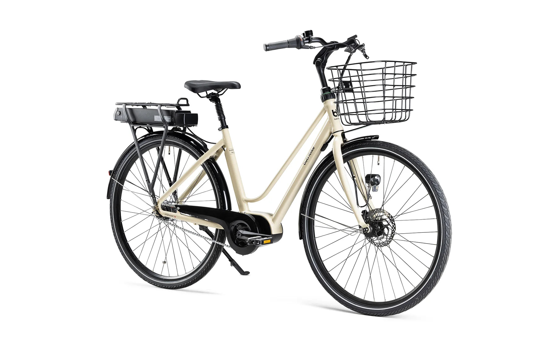 Flow E2 - Centermotor
