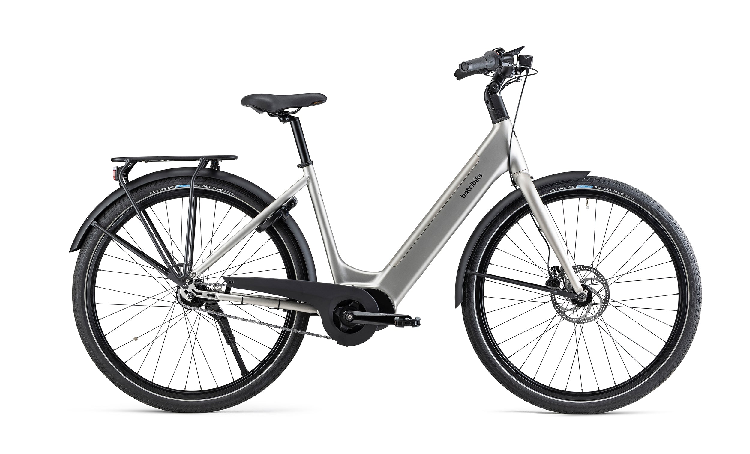 Pro E2 - Centermotor
