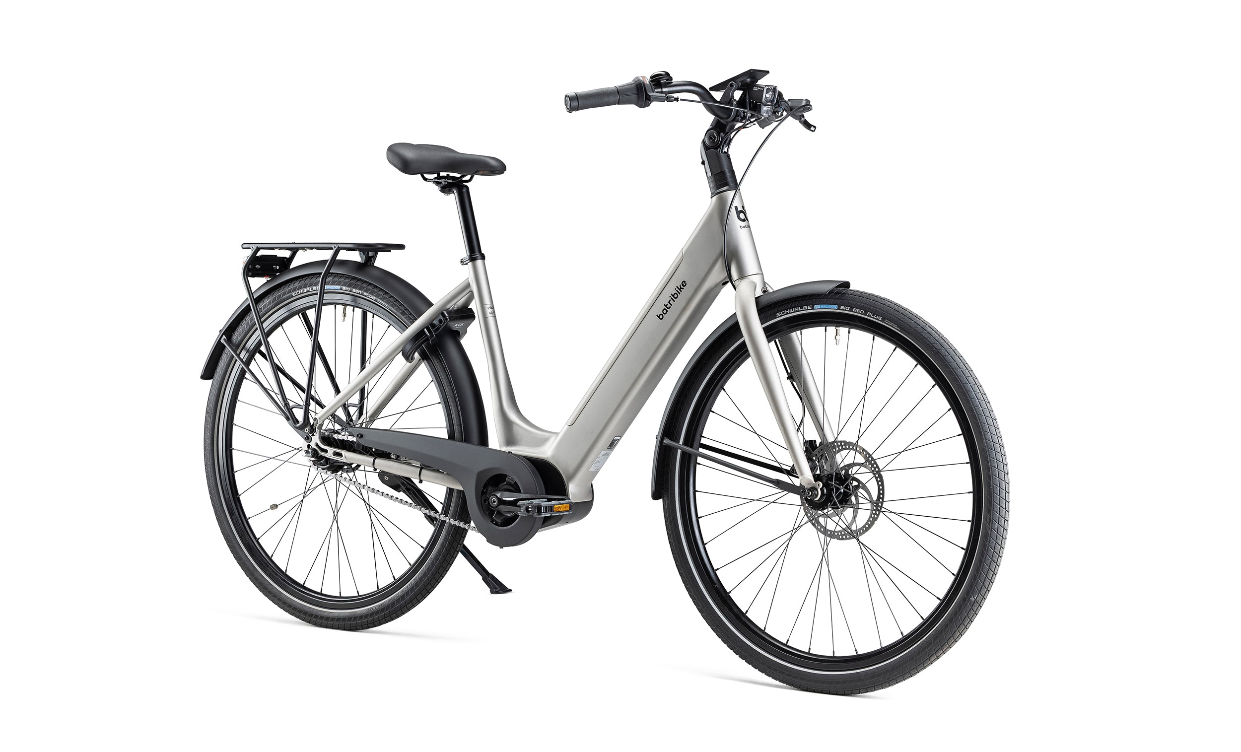Pro E2 - Centermotor