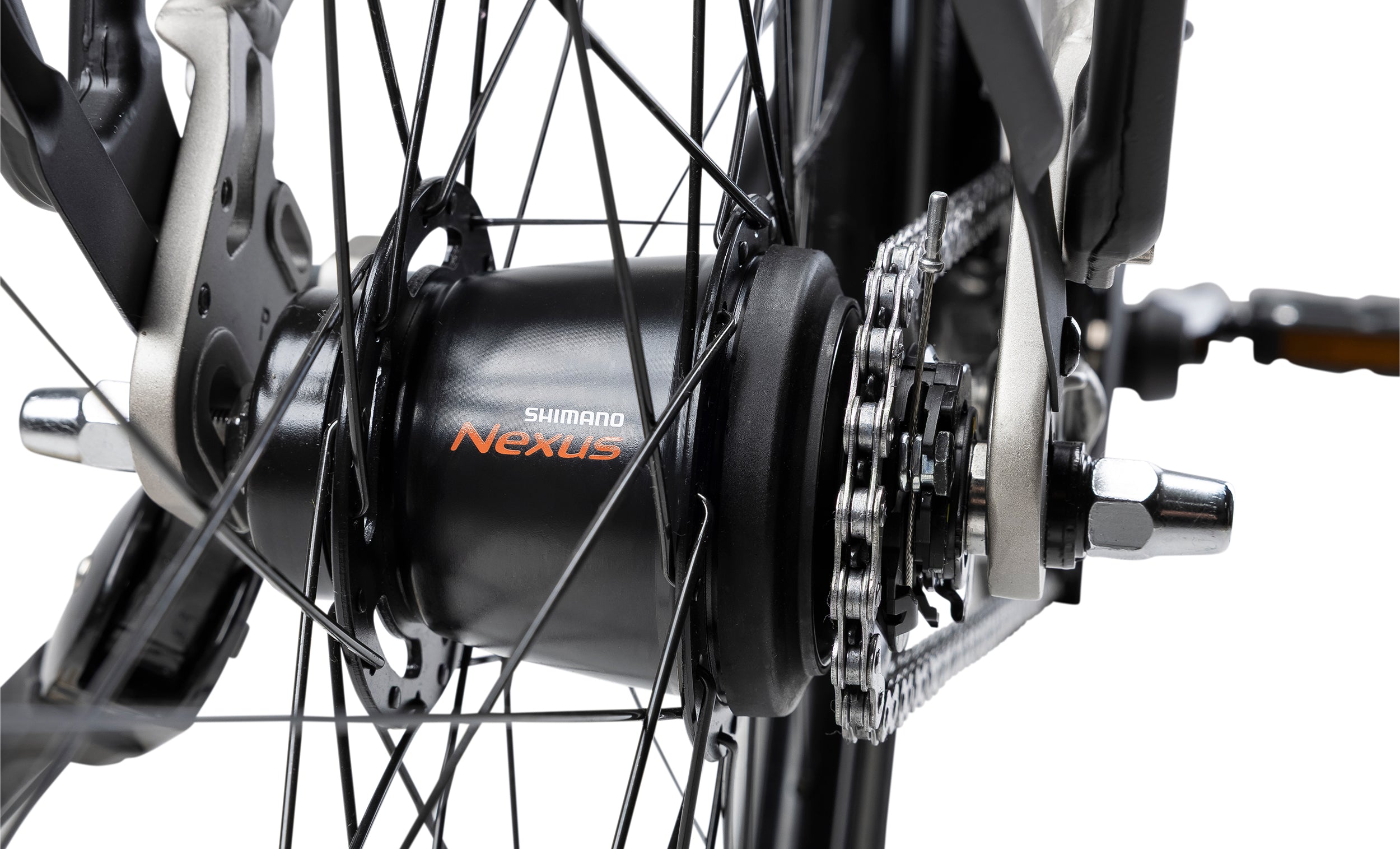 Pro E2 - Centermotor