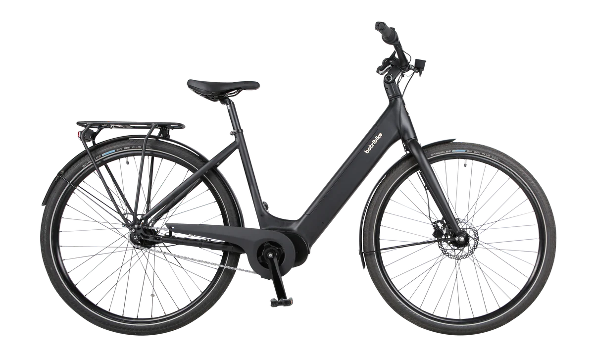 Pro E2 - Centermotor