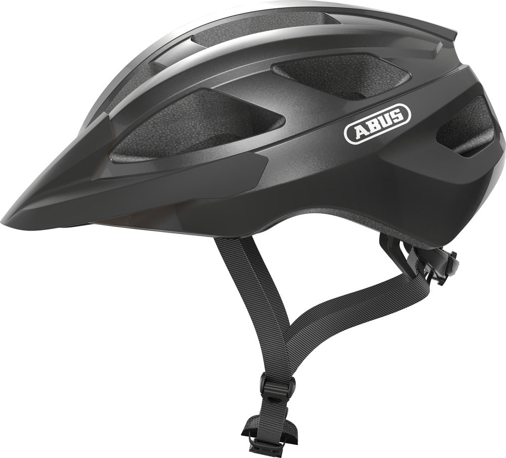 Abus hjelm Macator titan