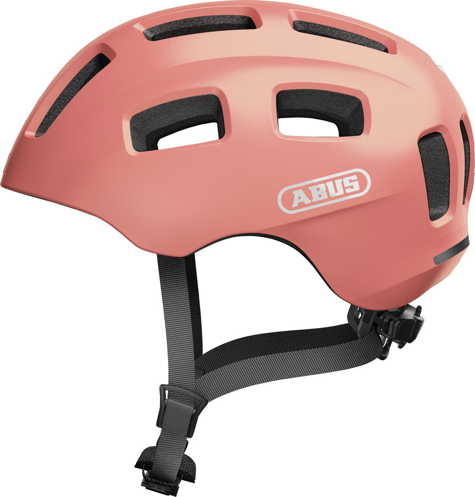 Abus hjelm Youn-I 2.0 rose gold