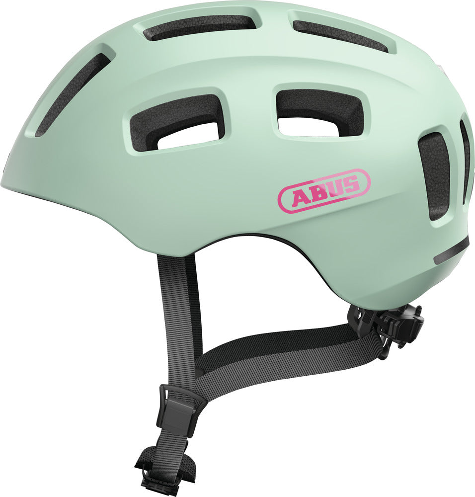 Abus hjelm Youn-I 2.0 iced mint