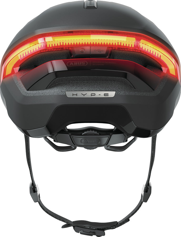 Abus hjelm HYP-E volcano titan
