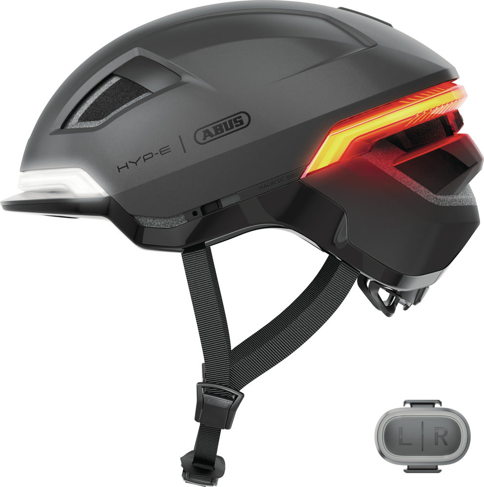 Abus hjelm HYP-E volcano titan