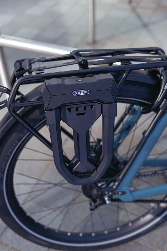 Abus bøjlelås 2500 Extreme X-PLUS 230 mm (VF) 2500/165HB230+USH2500 X-PLUS
