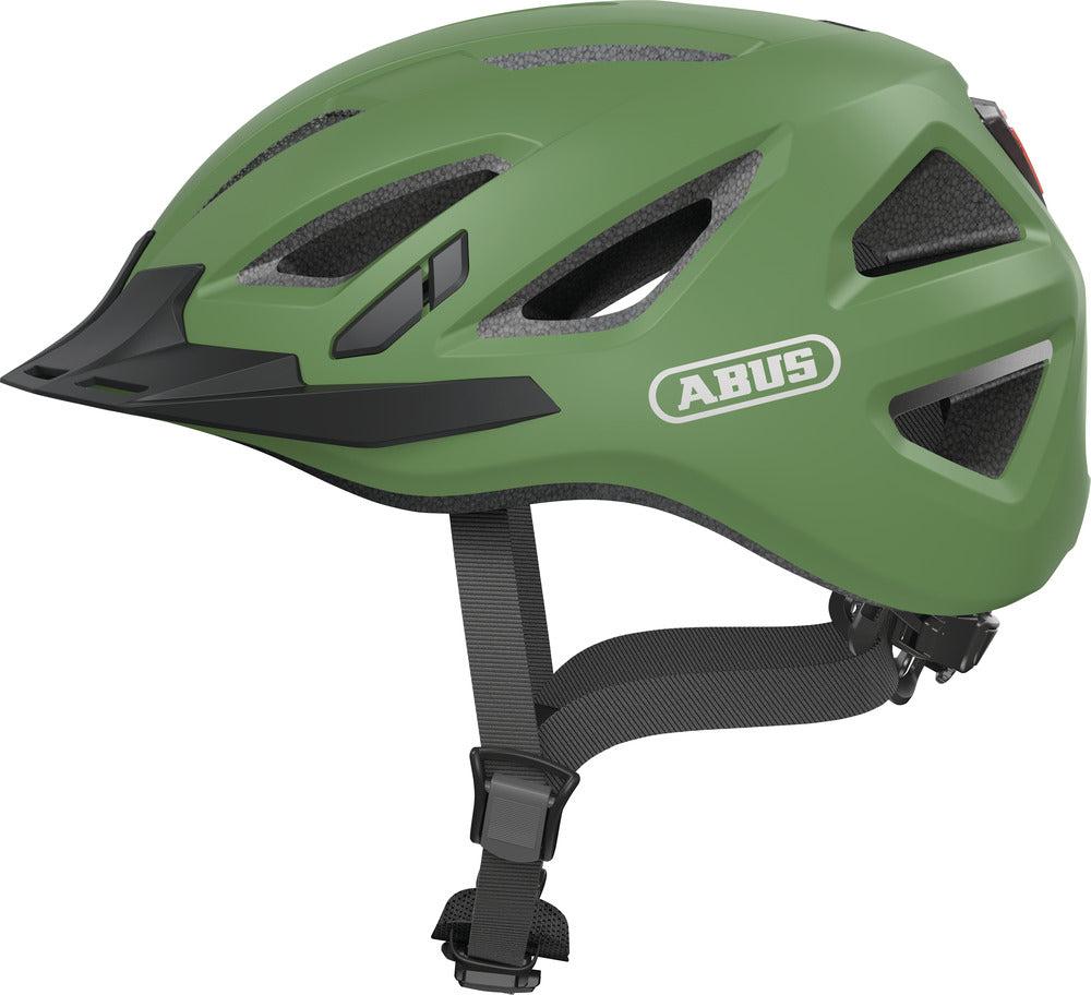 ABUS Hjelm Urban-I 3.0 jade green - eCykler a/s 