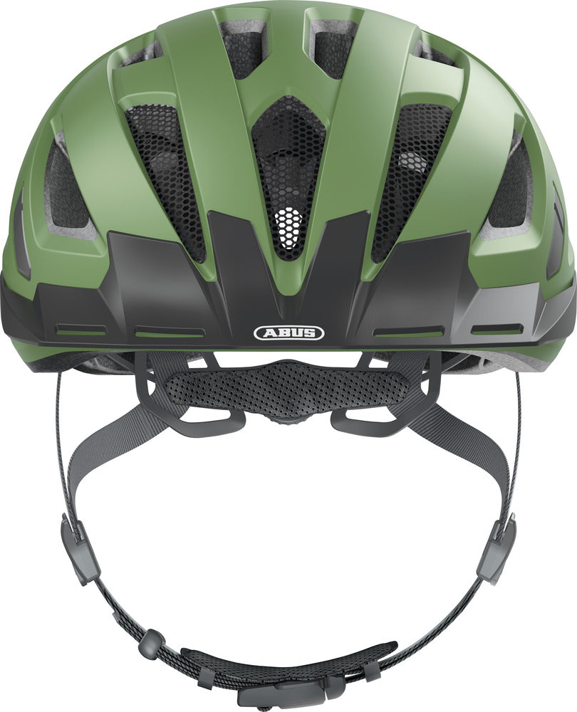 ABUS Hjelm Urban-I 3.0 jade green - eCykler a/s 