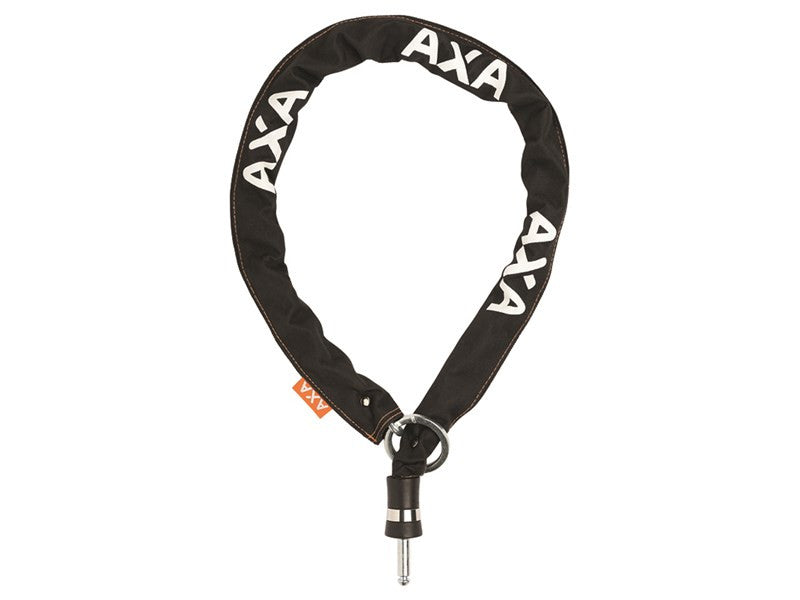 AXA RLC-140 Plus Plug-in kæde til cykler med AXA Ringlåse - eCykler a/s 