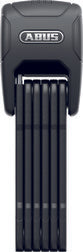Abus Lås BORDO GRANIT™ XPlus™ 6500KA/90 black SH - eCykler a/s 