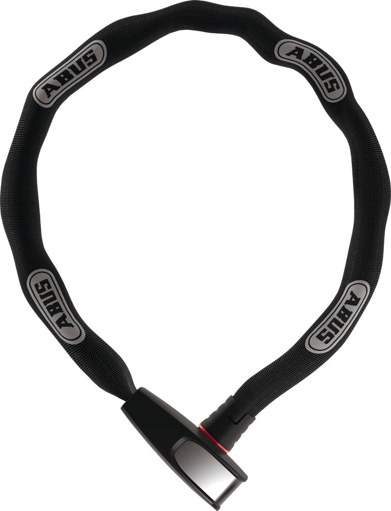Abus Lås CATENA 6806K black - eCykler a/s 