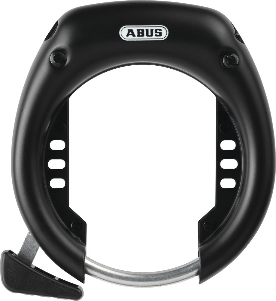 Abus Lås SHIELD XPlus™ 5755L ringlås NR black OE - eCykler a/s 