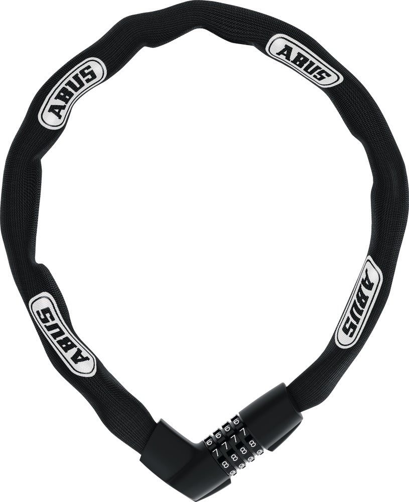 Abus Lås Tresor 1385/110 black - eCykler a/s 