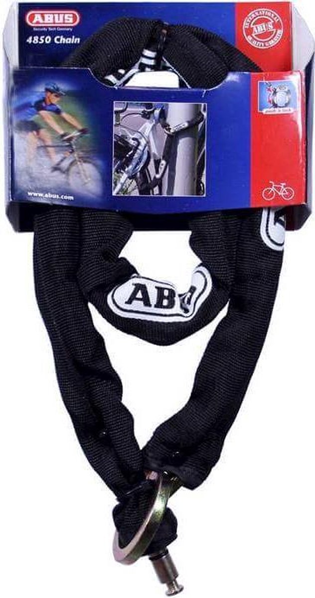 Abus Lås kæde for Amparo 4850 100 cm - eCykler a/s 