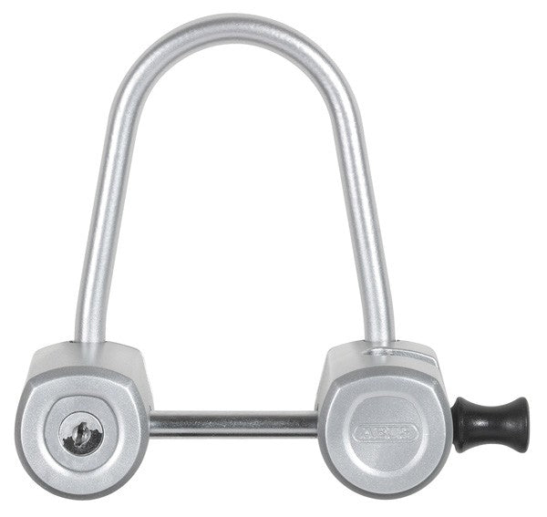 Abus Protectus 5000 XCL silver m/ 2 nøgler. DVN godkendt. - eCykler a/s 
