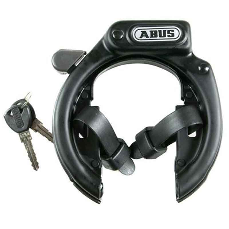 Abus lås Amparo 485 m/strips - eCykler a/s 