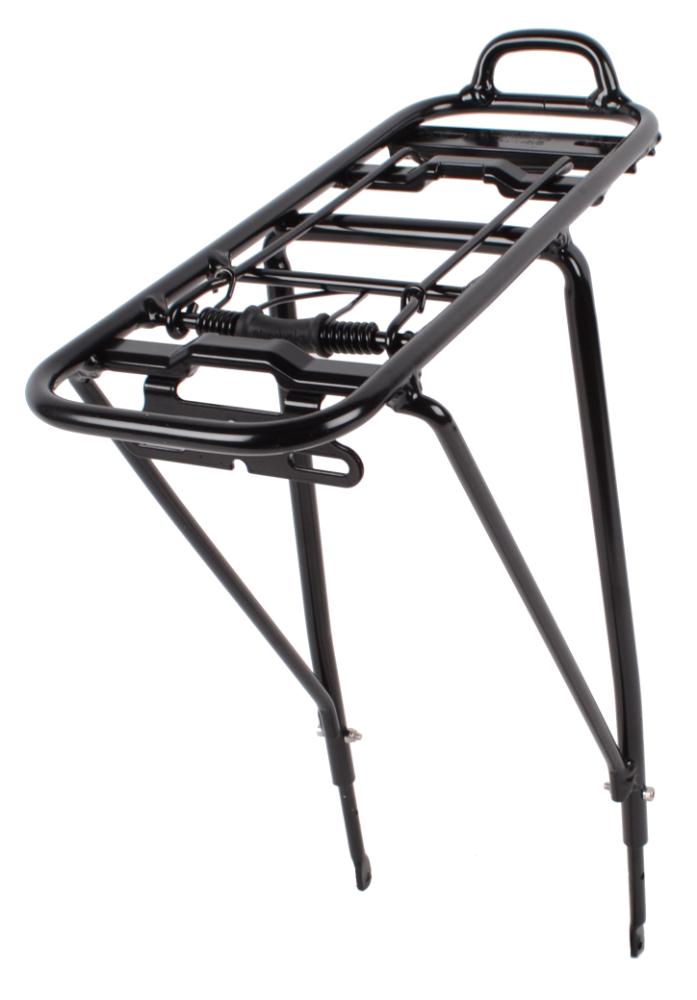 Atranvelo City AVS Bagagebærer til 24"-29" matsort - eCykler a/s 