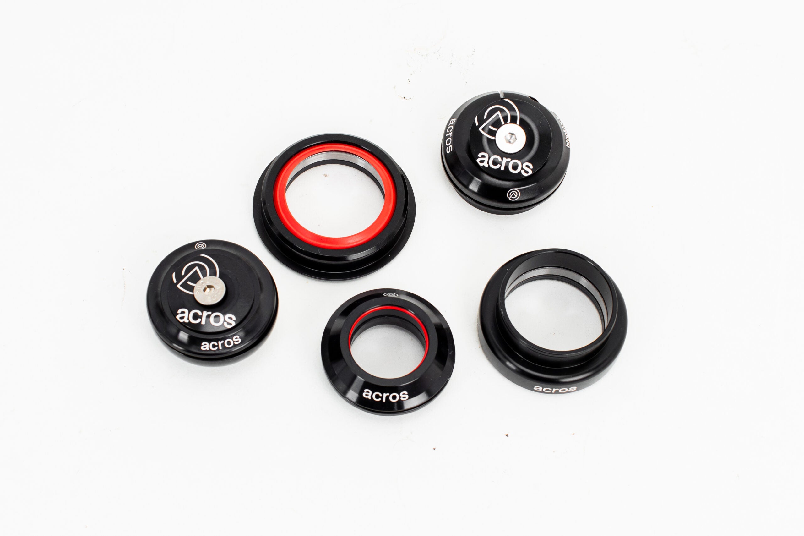 R-M Headset ACROS AZX-221 black, ZS44/28,6, BL, ZS44/30