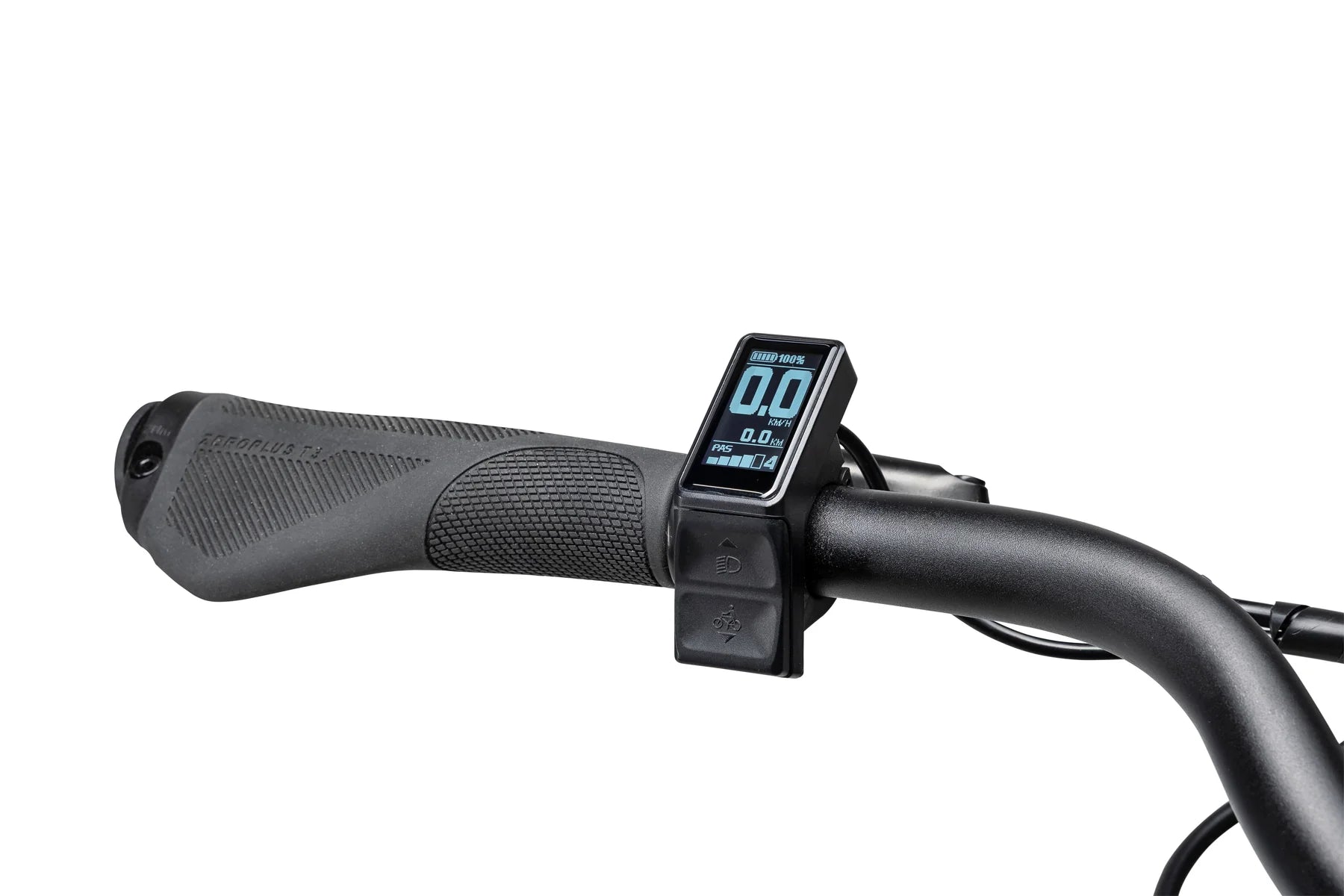 Flow E2 - Centermotor