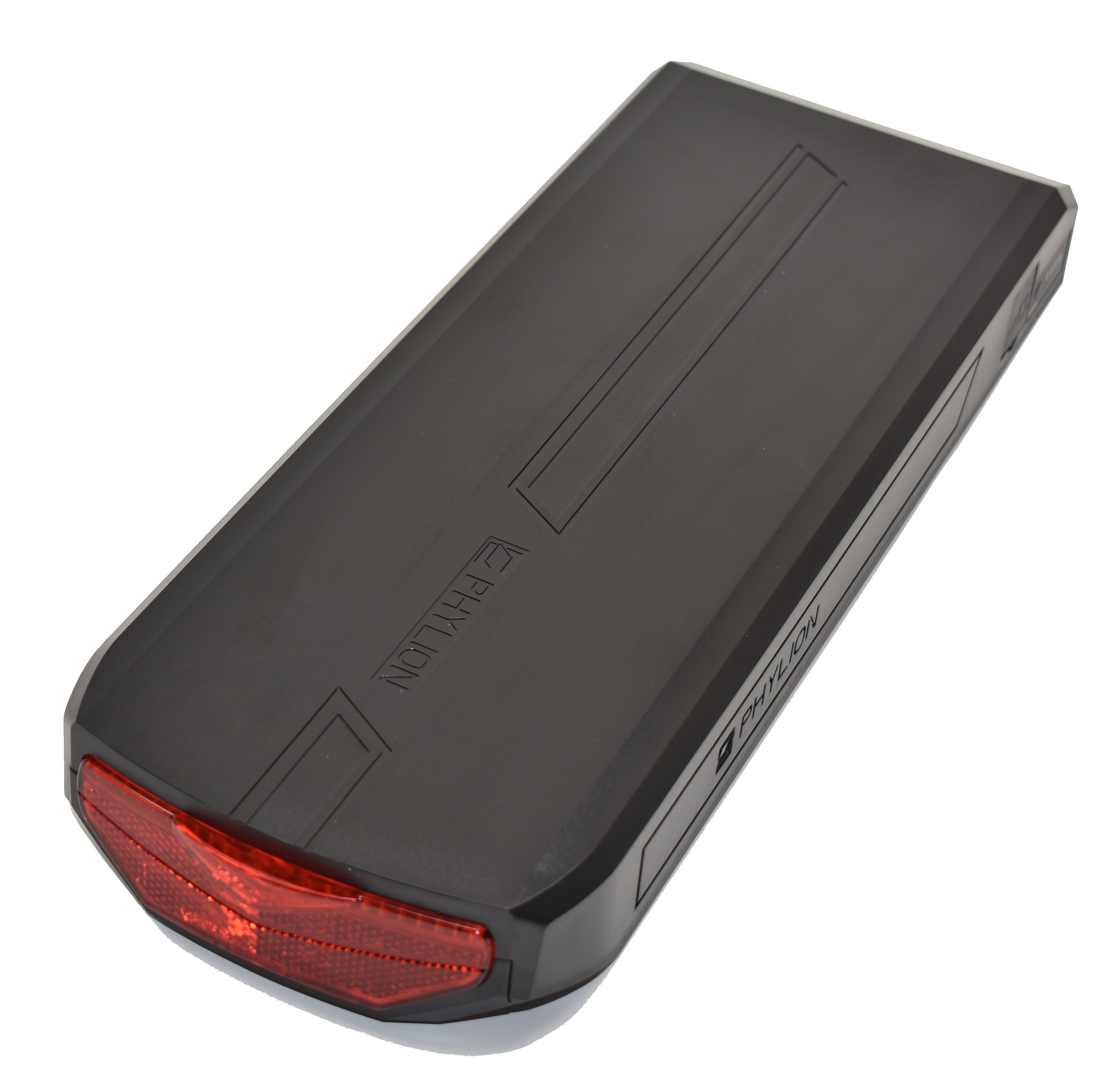 Batteri 36V 10.4Ah/374Wh til bl. andre e-Fly Nova & Nova Max V - eCykler a/s 