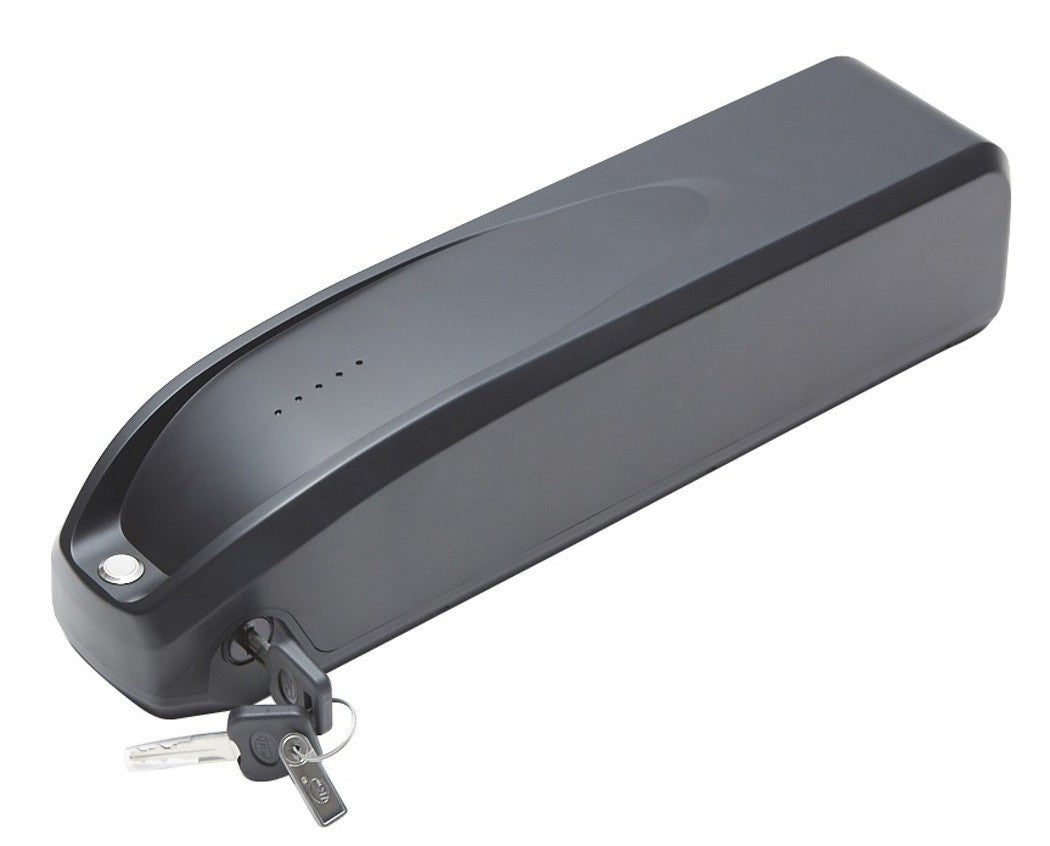 Batteri DT2 til SCO elcykler m.fl. 36V - eCykler a/s 
