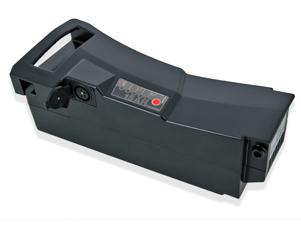 Batteri til elcykel med Impulse 1+2 system (Focus, Kalkhoff, Gazelle m. fl.) - eCykler a/s 