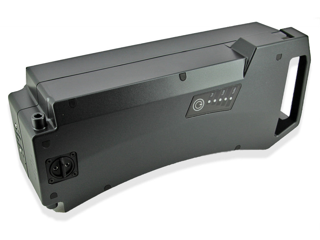 Batteri til elcykel med Impulse EVO system (Focus, Kalkhoff, Gazelle m. fl.) - eCykler a/s 
