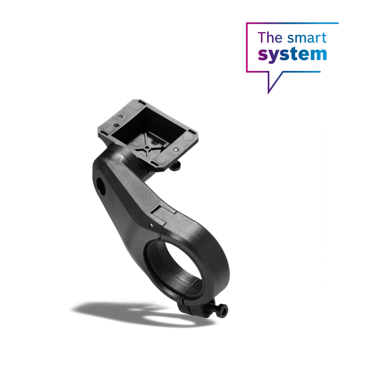 Bosch 1-Arm holder Kiox 300/500 31.8 mm (Smart system) - eCykler a/s 