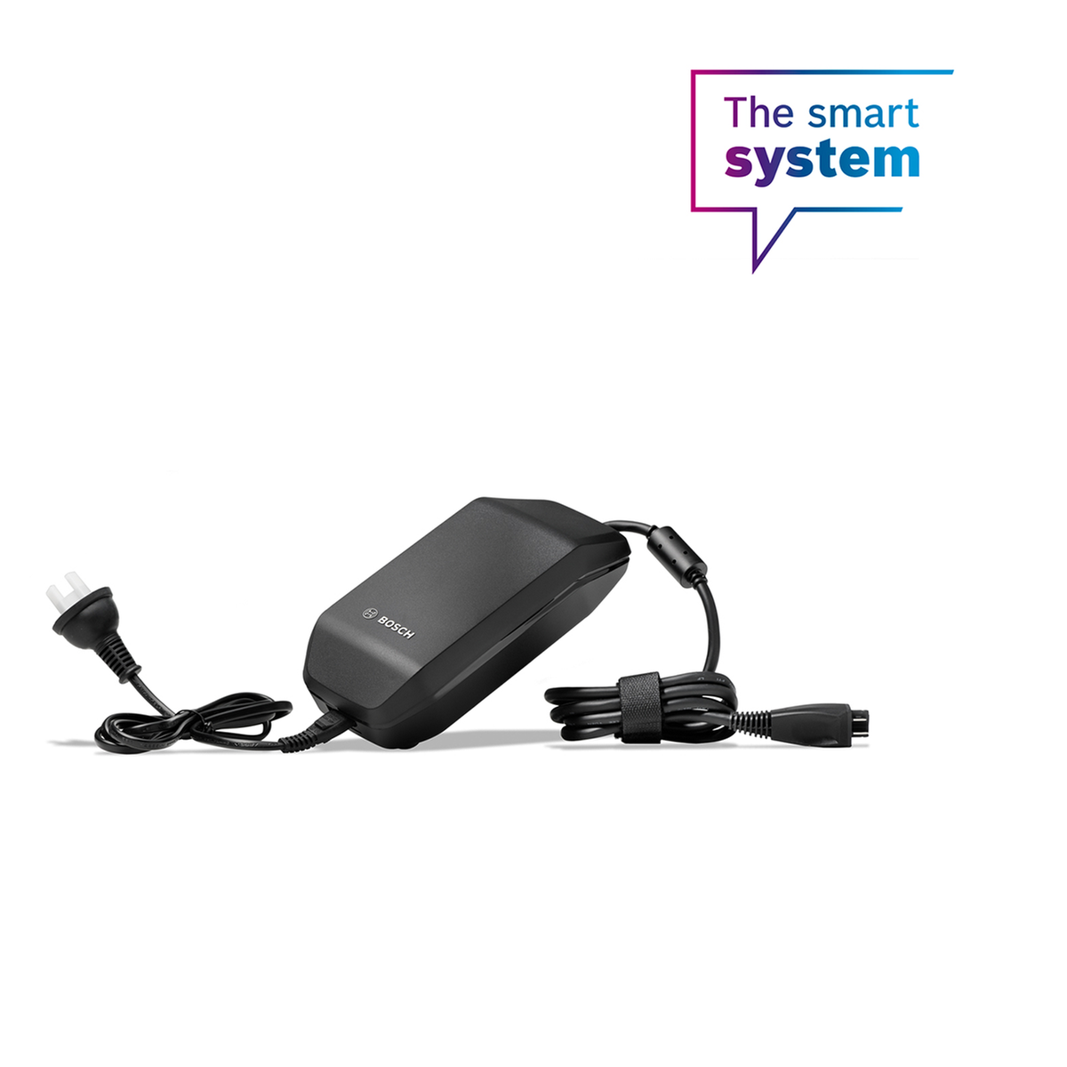 Bosch 4A - Standard oplader til elcykel BES3/Smart - eCykler a/s 