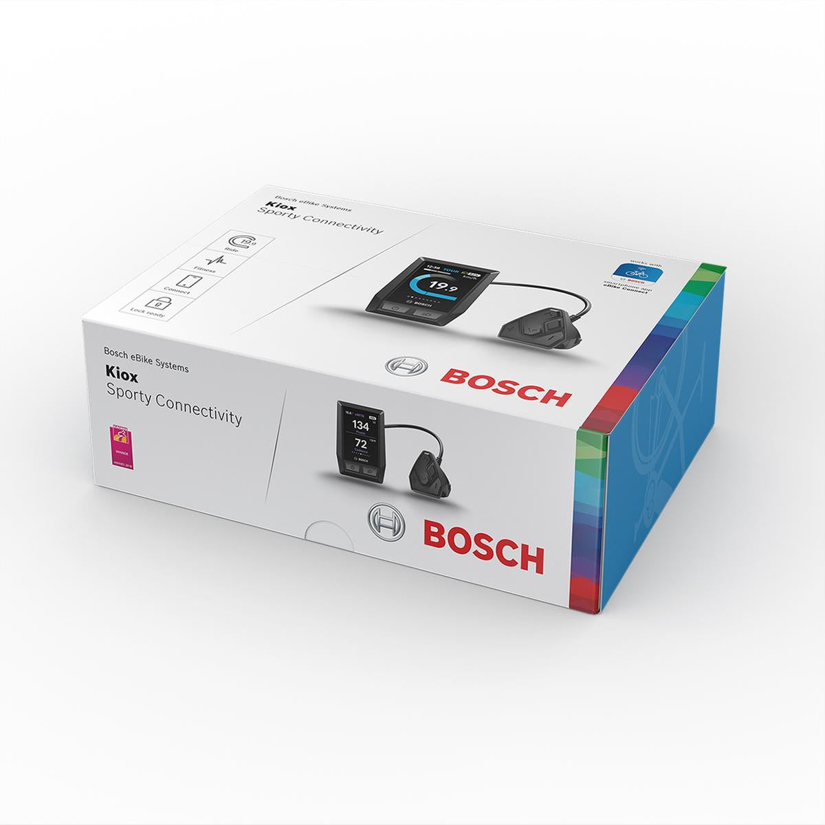Bosch Kiox Retrofit kit til elcykler med Bosch - eCykler a/s 