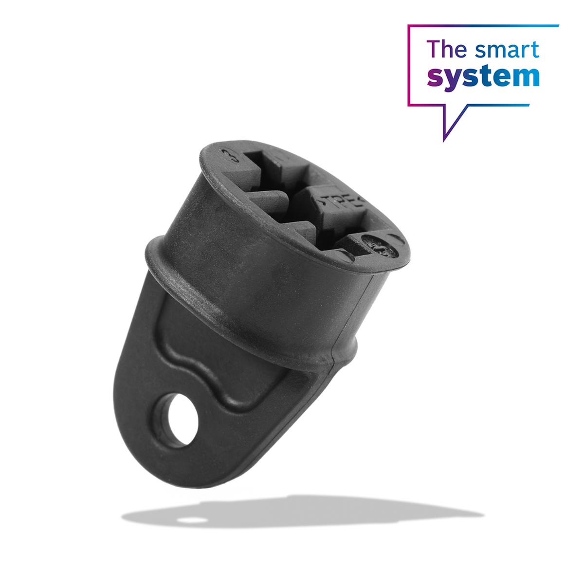 Bosch Pin cover til batterisokkel, på skrårør (the smart system) - eCykler a/s 