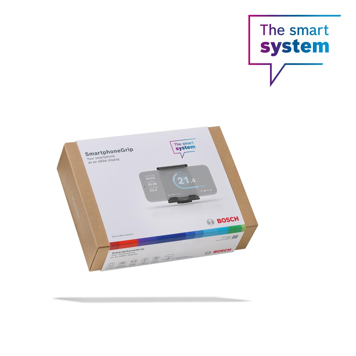 Bosch SmartphoneGrip BSP3200 uden holder - eCykler a/s 