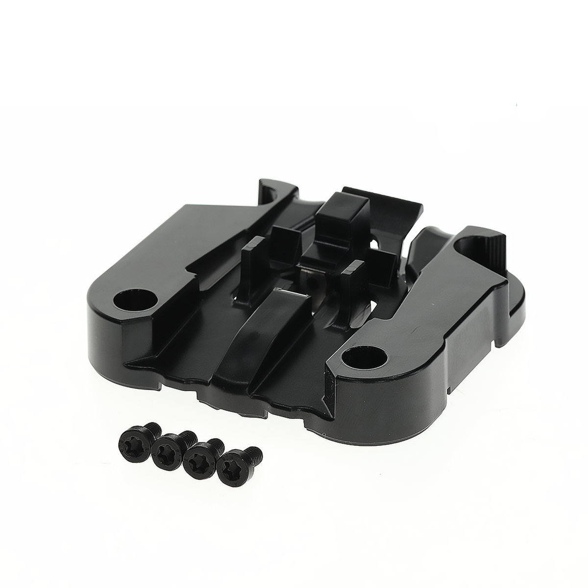 Bosch batteri endestykke kit lock side, PowerTube 800, horizontal, pivot (BBP388Y) - eCykler a/s 