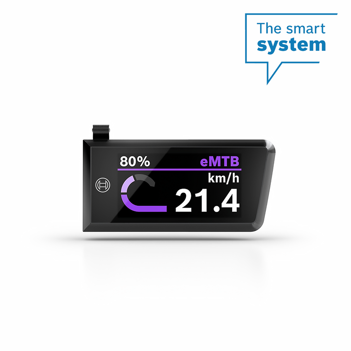Bosch display Purion 400, 31,8 mm (BHU3500) - eCykler a/s 