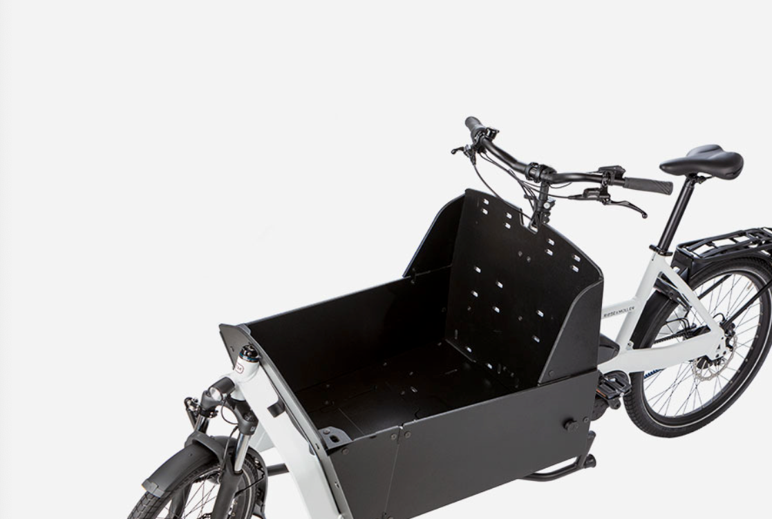 Box (Transporter2 65) - eCykler a/s 