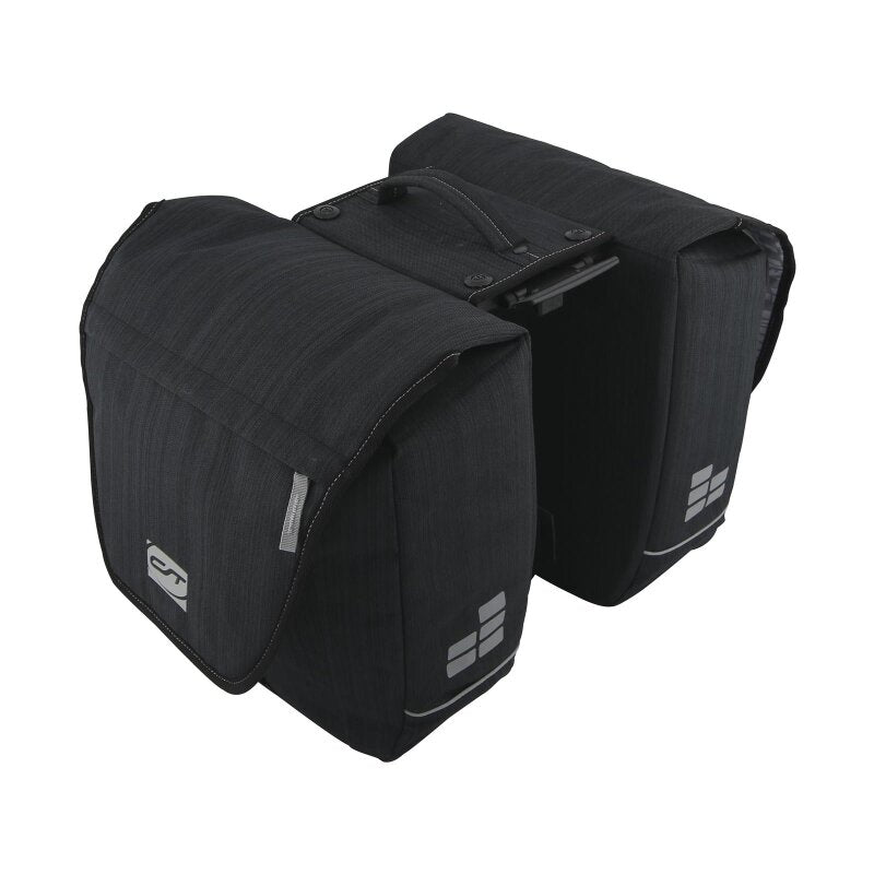 CONTEC Dobbelt tasker AVS XL 33L - eCykler a/s 