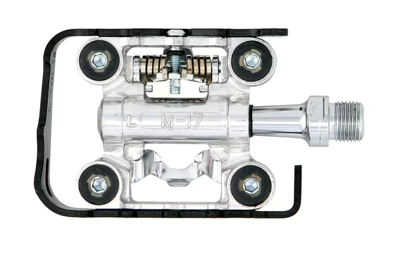 CONTEC Dual Sport SPD  PEDAL trekking - eCykler a/s 