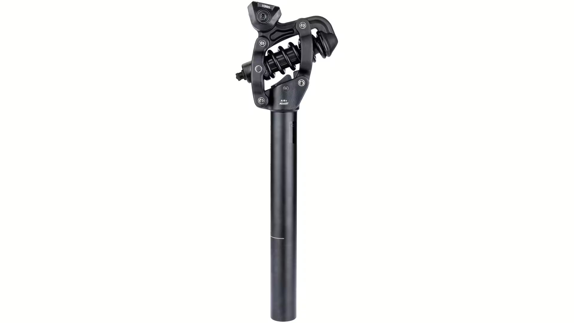 CONTEC "Nara Air Link+" sadelpind med parallelogramaffjedring 350mm - eCykler a/s 