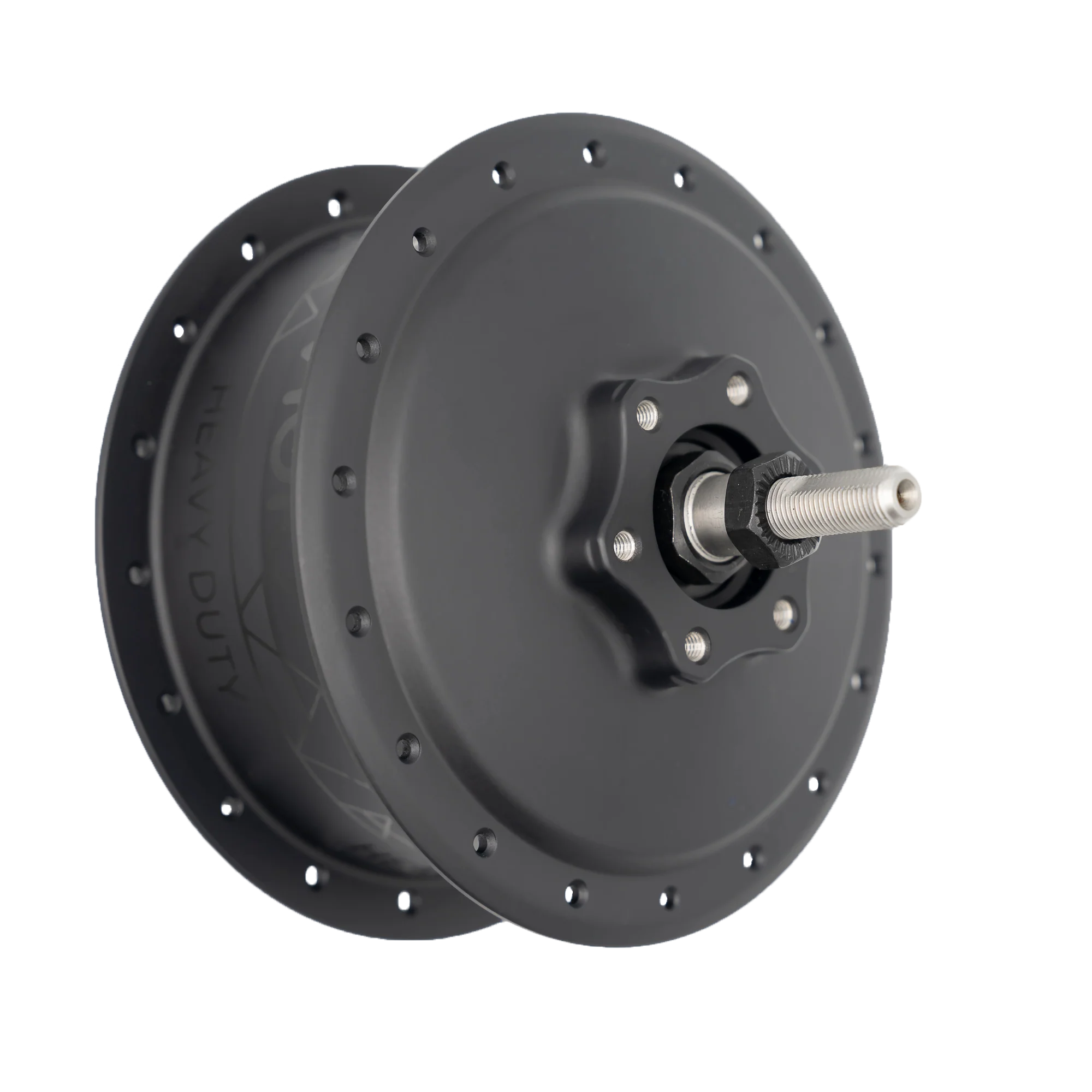 HD Heavy Duty hub 2024 ( 40T spline) 36 hul