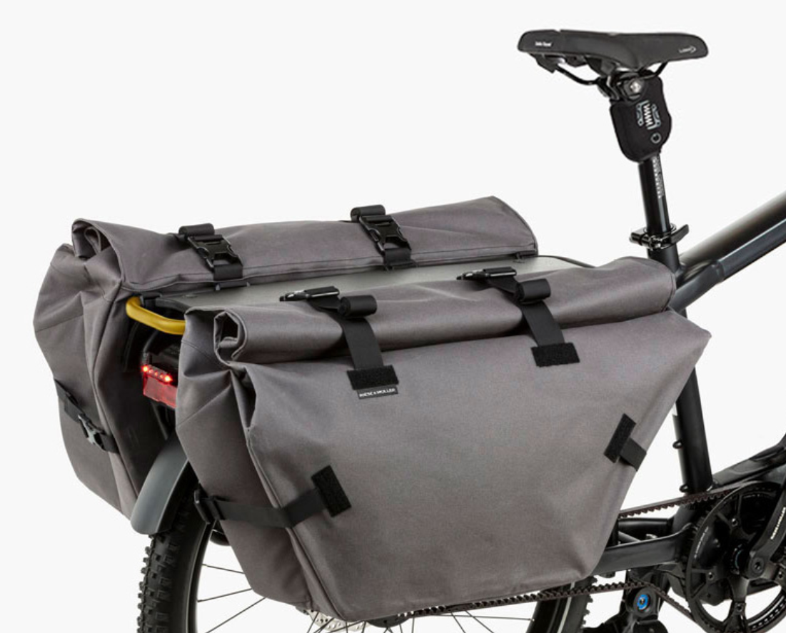Cargo Bags - eCykler a/s 