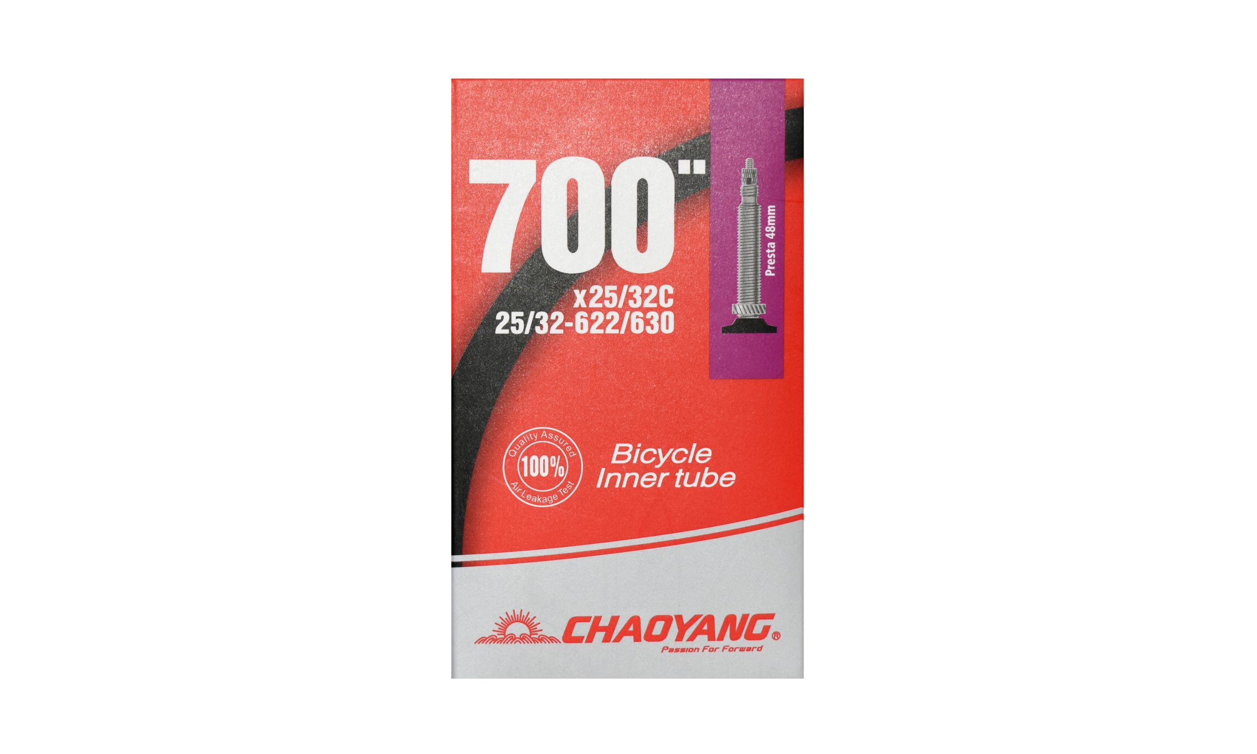Chaoyang slange SV 25/32-622 (700x25-32C) - eCykler a/s 