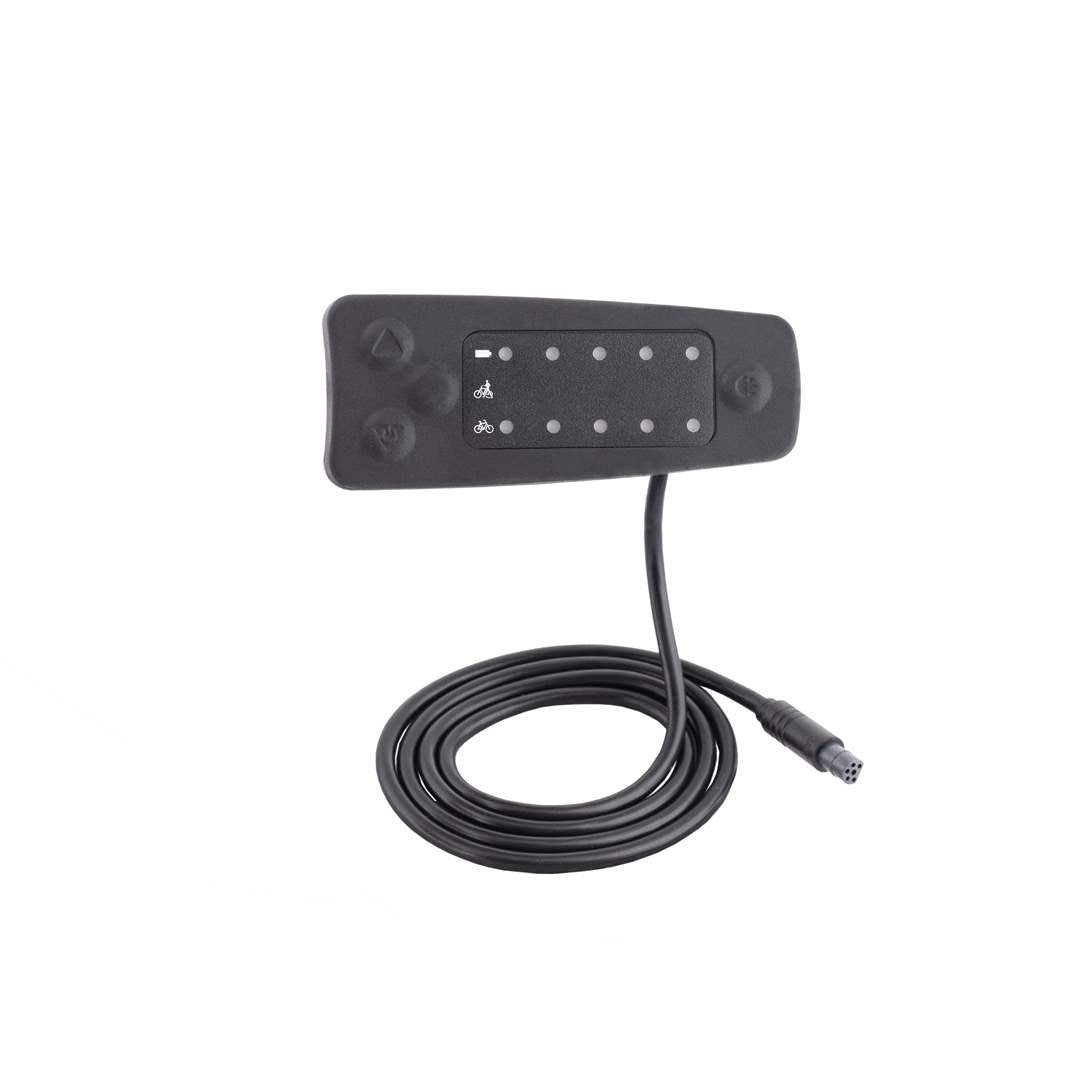 Display LED til Raleigh/Winther/Centurion m.fl. elcykler variant: 50381 - eCykler a/s 